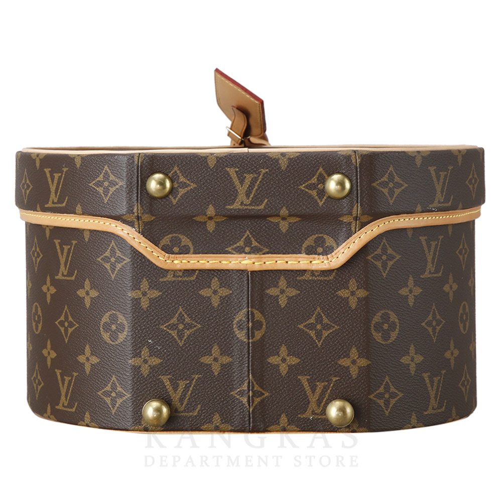 LOUIS VUITTON(USED)루이비통 모노그램 햇 박스 30